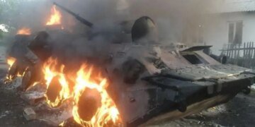 БТРы взлетали на воздух: ВСУ показали разгром оккупантов под Новомихайловкой. ВИДЕО