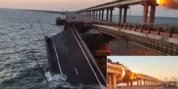 Разнесут к концу июля: СМИ называют, как и чем Украина уничтожит Крымский мост