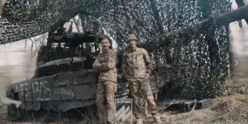 Противник наступает почти на всех направлениях: сводка Генштаба