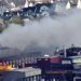 В США вспыхнул завод боеприпасов
