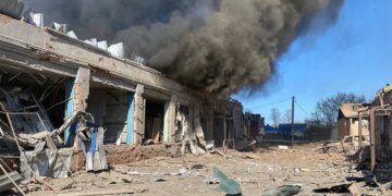 Советники Пентагона заявили об угрозе захвата Харькова Россией в течение нескольких месяцев