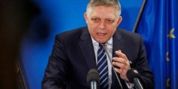 Словакия против: Фицо цинично высказался о перспективах Украины в НАТО