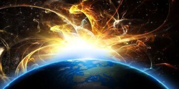 Землю накрила потужна магнітна буря