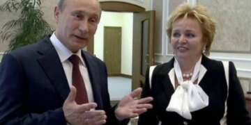 У бывшей жены Путина отобрали виллу на Лазурном берегу Франции