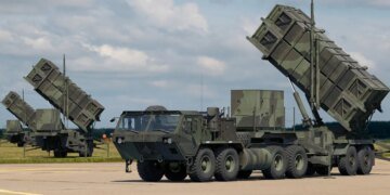 Германия ищет ПВО для Украины