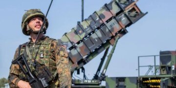 НАТО может передать Украине шесть систем Patriot, – Шольц. ВИДЕО