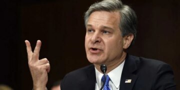 США ждут физического нападения Китая на критическую инфраструктуру, – директор ФБР