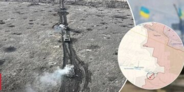 Кладбище для противника: озвучены потери  россиян в боях за Новомихайловку