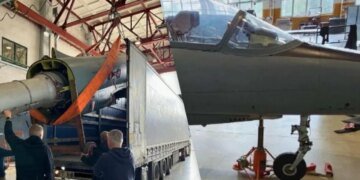 Украина получила боевой самолет: подробности