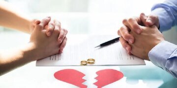 Україна увійшла до ТОП-5 країн за кількістю розлучень