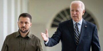 Байден в разговоре с Зеленским дал два важных обещания