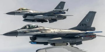 “Не волнуйтесь, самолеты точно будут”, – посол Дании