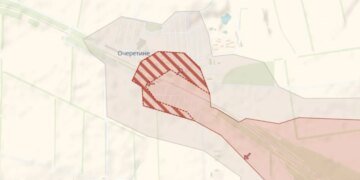 Прорыв оккупантов на Донбассе: захватил ли провтиник Очеретино