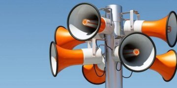 В Україні знову пролунала масштабна повітряна тривога