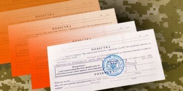 Будут ли повестки раздавать за границей: заявление Минобороны