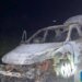 “Любов або смерть”: на Київщині чоловік підпалив автомобіль разом з колишньою дружиною