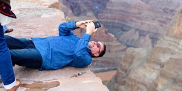 “Смертельное селфи”: Россия вошла в топ-3 стран мира по числу трагедий