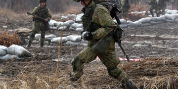 РФ тренує в Сибіру 120 тисяч солдатів, їх можуть кинути на штурм Харкова, – The Economist
