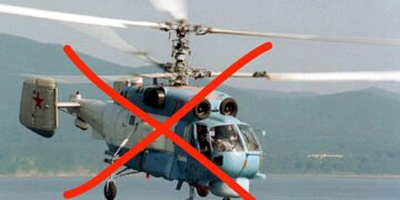 У Криму знищили російський гелікоптер Ка-27, – Плетенчук