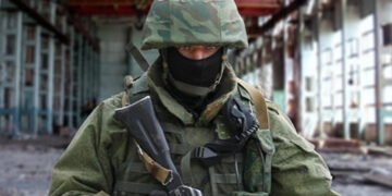 Росіяни вивозять з тимчасово окупованого Донбасу обладнання для промисловості