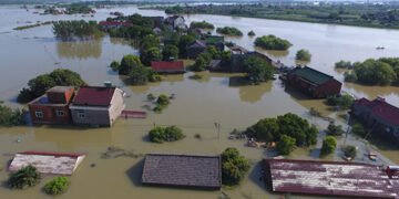 Щось тягне на дно: половина міст Китаю вже затонула, на решту чекає та сама доля