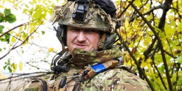 Війну завершуватимуть роботизовані системи, – командувач ДШВ ЗСУ Ігор Скибюк