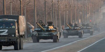Наступ Росії в Україні може стати успішним через відсутність допомоги від США, – ISW