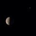 Аппарат NASA Juno показал спутник Юпитера Ио, покрытый вулканами – фото