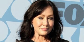 Хвора на рак Шеннен Догерті відверто розповіла, як готується до смерті