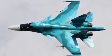 В ГУР розповіли, скільки літаків Су-34, Су-35 та А-50У залишилось у Росії