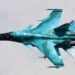 В ГУР розповіли, скільки літаків Су-34, Су-35 та А-50У залишилось у Росії
