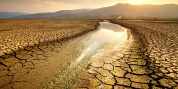 Землі загрожує мегапосуха тривалістю понад 20 років: про що попереджають вчені