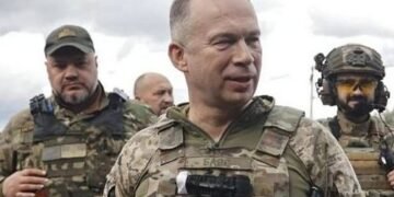 ЗС РФ отримали завдання захопити Годинник Яр до 9 травня, — Сирський