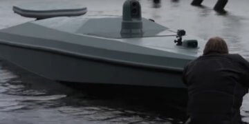 Жах російського флоту. Як працює український дрон-камікадзе Magura V5