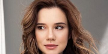 Українська акторка, що знімалася разом із Безрук, припустила, що чекає зрадницю в недалекому майбутньому