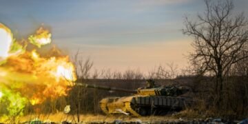 Украинские военные: российские войска в районе Часова Яра отступают