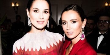 Маша Єфросиніна висловилася про стосунки з сестрою, яка живе в РФ, і чи говорила з нею про війну