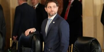 Заместитель советника Белого дома по нацбезопасности Файнер встретился с украинским премьером