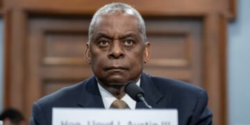 Остин проведет заседание Контактной группы по вопросам обороны Украины