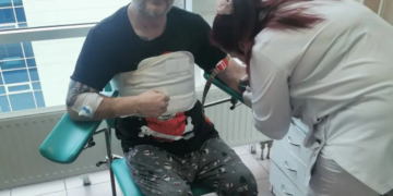 Гангрена, тромби в серці та аорті. Узелков, який тиждень провів у реанімації, повідомив перші позитивні новини