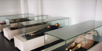 Край мумій. В маленькому колумбійському місті людські тіла загадковим образом не розкладаються