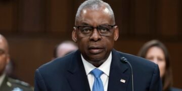 Глава Пентагона принял участие в заседании Совета НАТО-Украина