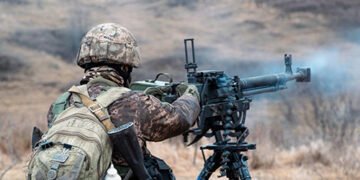 Росіяни застосували отруйні речовини: у ЗСУ розповіли про бої в Очеретиному