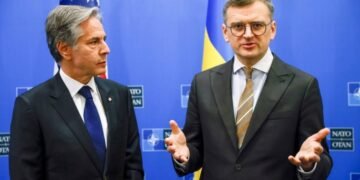 Блинкен призвал сторонников Украины усилить поддержку Киева