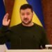 Зеленский предупреждает о недостатке ракет для ПВО Украины
