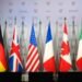 G7 изучает предложение США по использованию доходов от замороженных российских активов