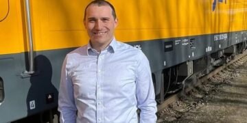 Соглашение RegioJet на использование участка ж/д инфраструктуры УЗ для поезда Прага-Чоп заключено на один год