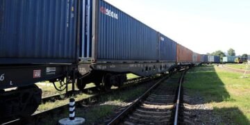 “Укрзализныця” установила очередной рекорд, перевезя в марте 16 млн тонн грузов – Кубраков