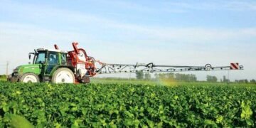 Позакореневе підживлення рослин: значення та переваги