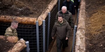 Насколько вероятно российское наступление в Украине?